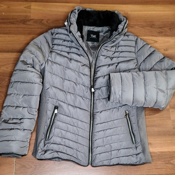 New warm winter jacket - Picture 2 of 7